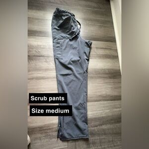 Scrub pants